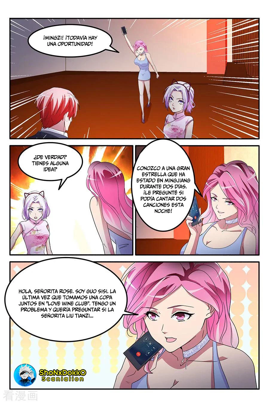 Talented Genius > Capitulo 159 > Page 41