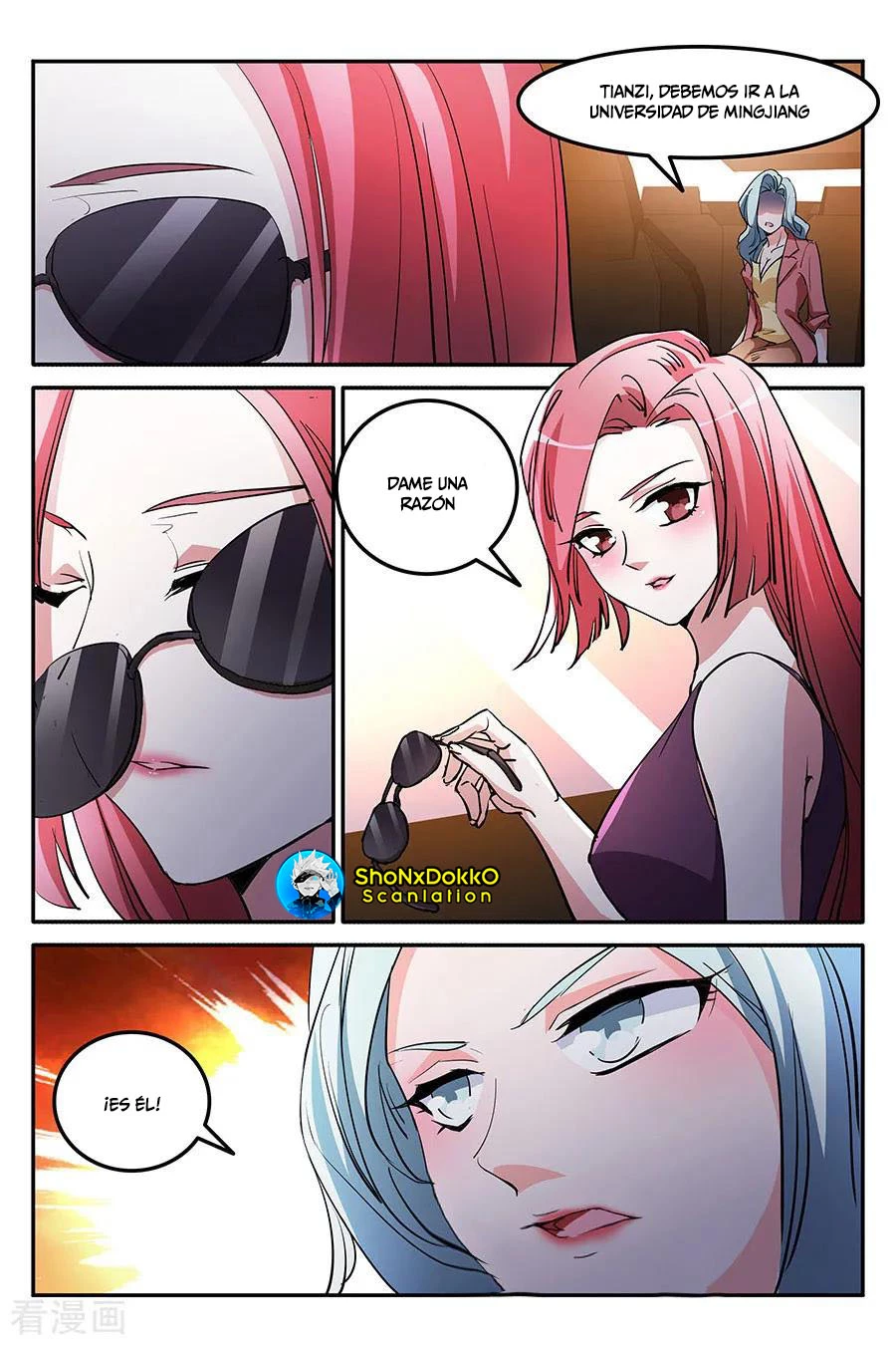 Talented Genius > Capitulo 159 > Page 81
