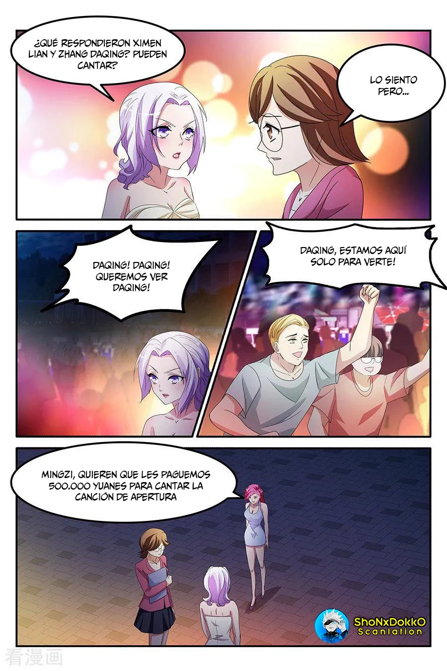 Talented Genius > Capitulo 160 > Page 21