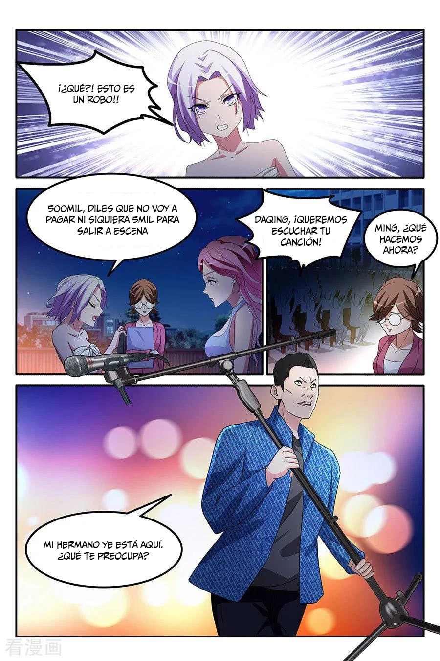 Talented Genius > Capitulo 160 > Page 31