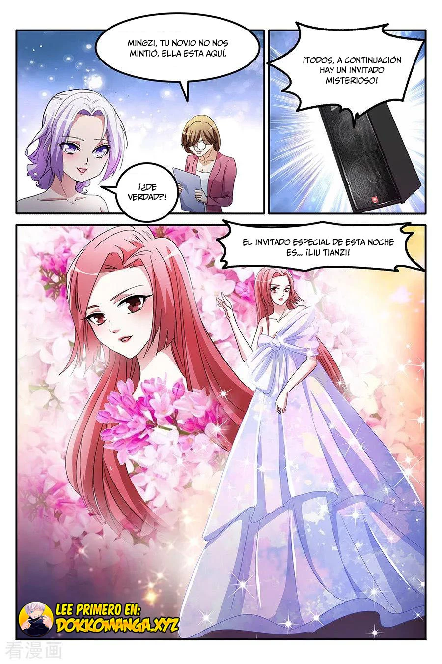 Talented Genius > Capitulo 160 > Page 81