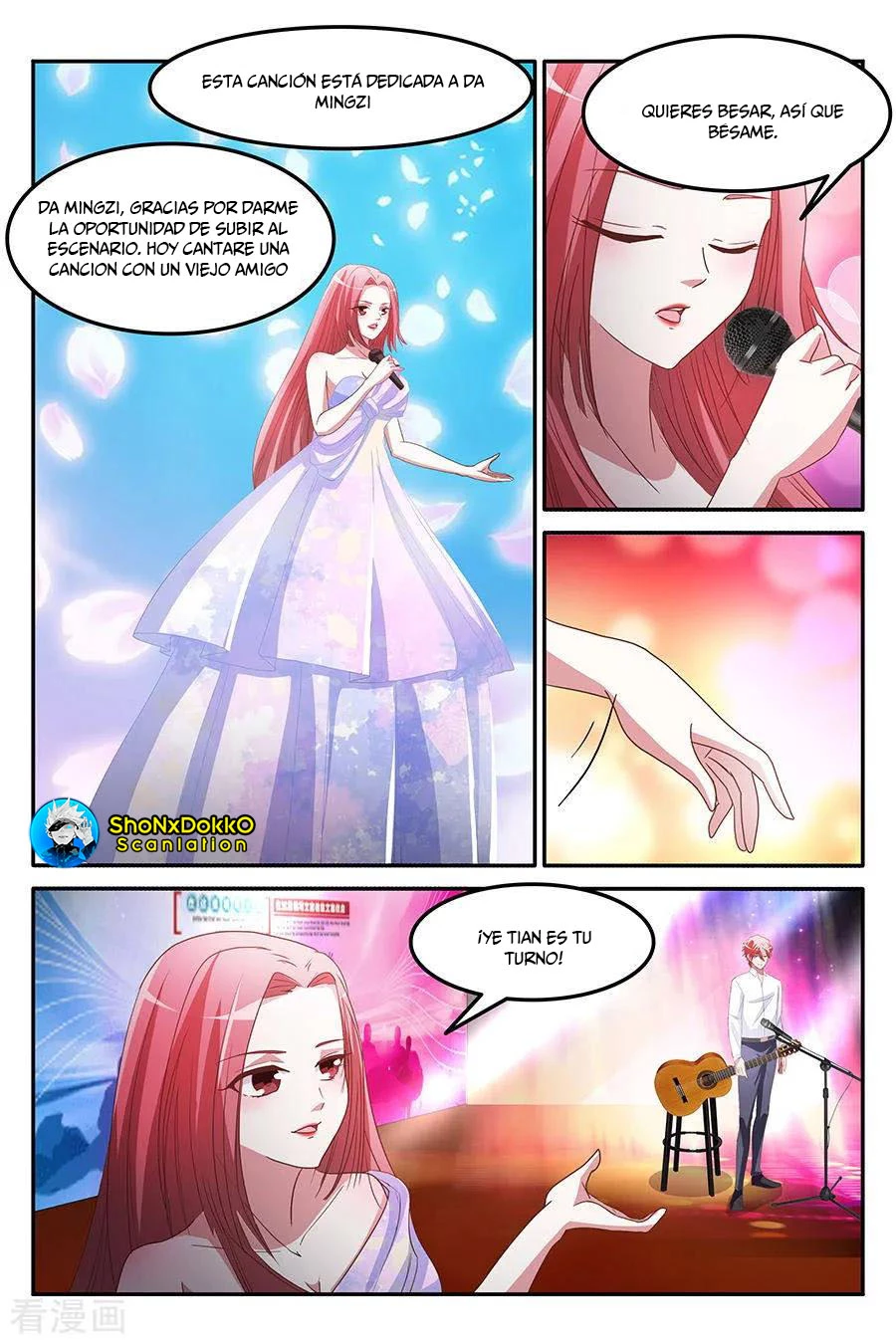 Talented Genius > Capitulo 161 > Page 11
