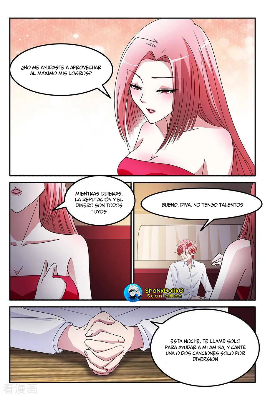 Talented Genius > Capitulo 161 > Page 61