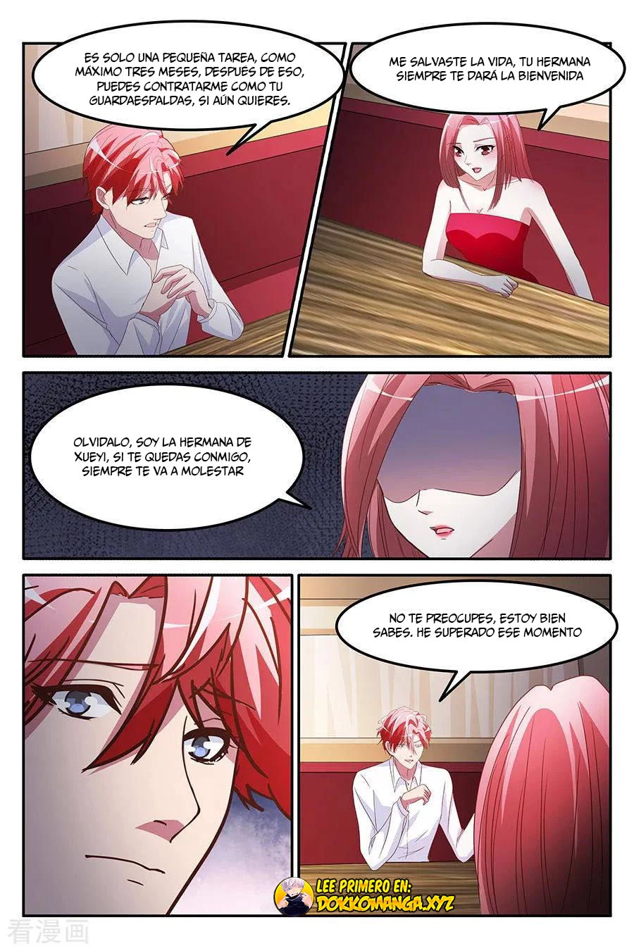 Talented Genius > Capitulo 161 > Page 81