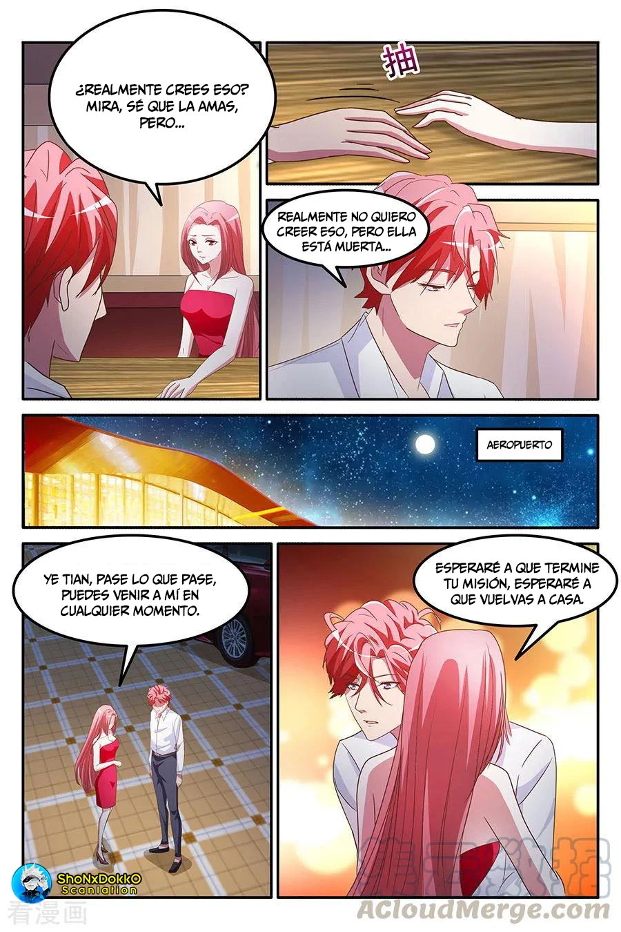 Talented Genius > Capitulo 162 > Page 11