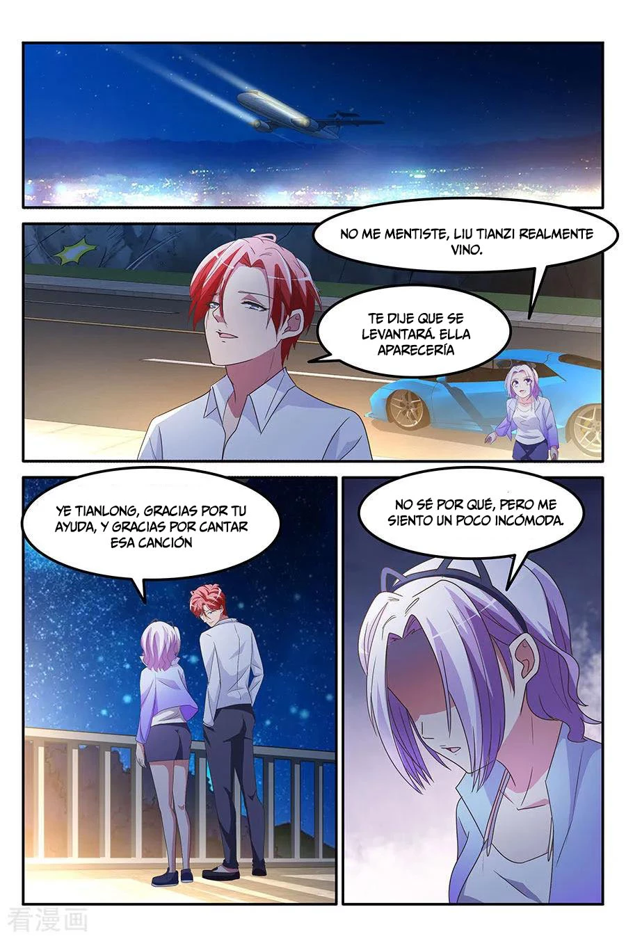 Talented Genius > Capitulo 162 > Page 21