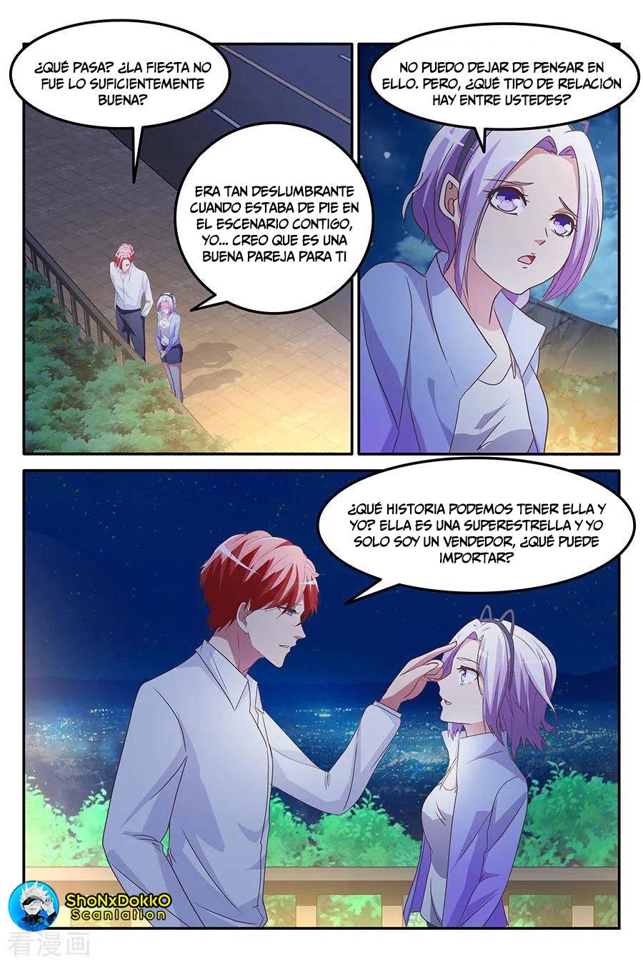 Talented Genius > Capitulo 162 > Page 31