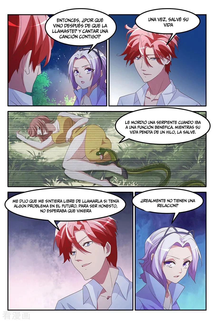 Talented Genius > Capitulo 162 > Page 41