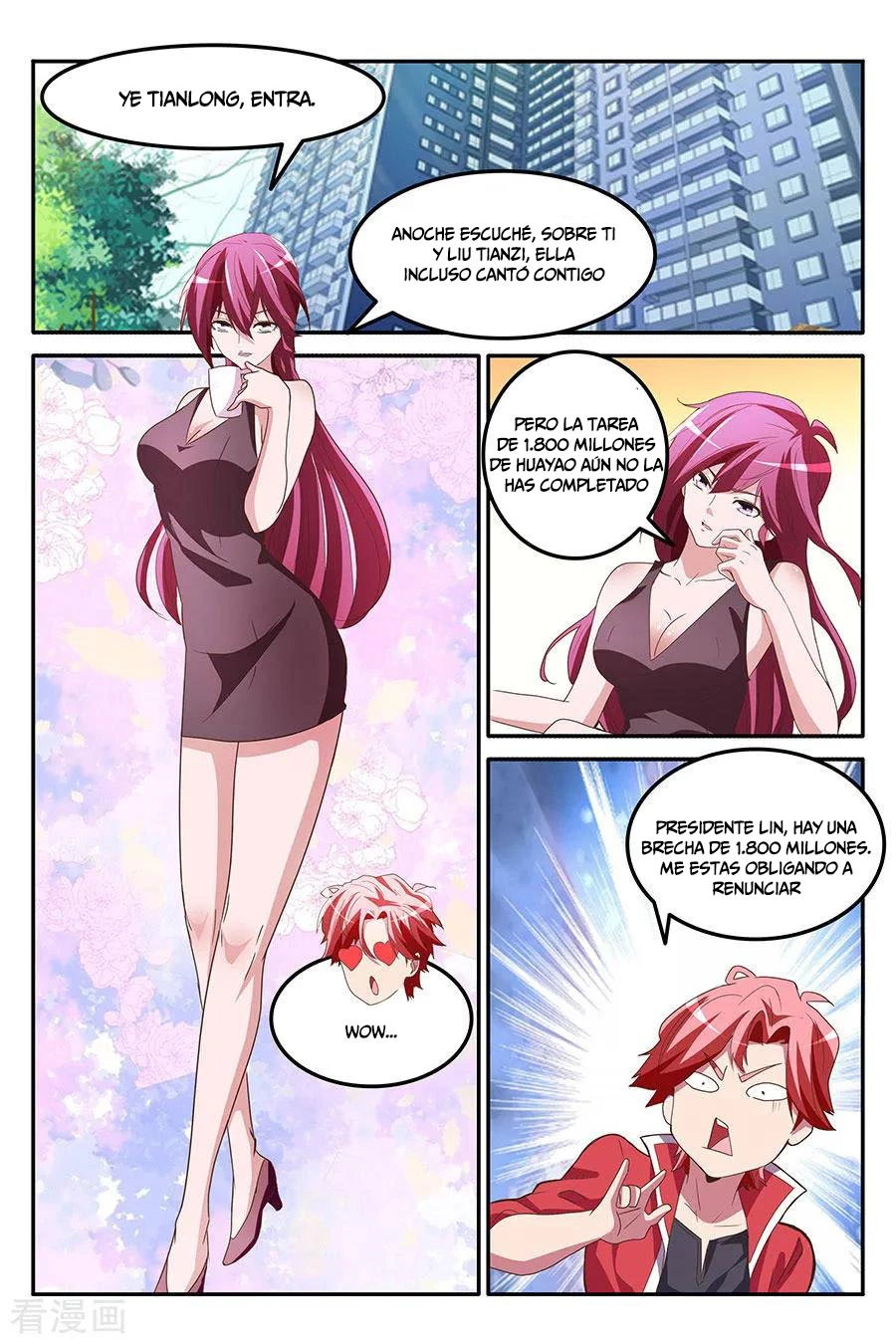 Talented Genius > Capitulo 162 > Page 61