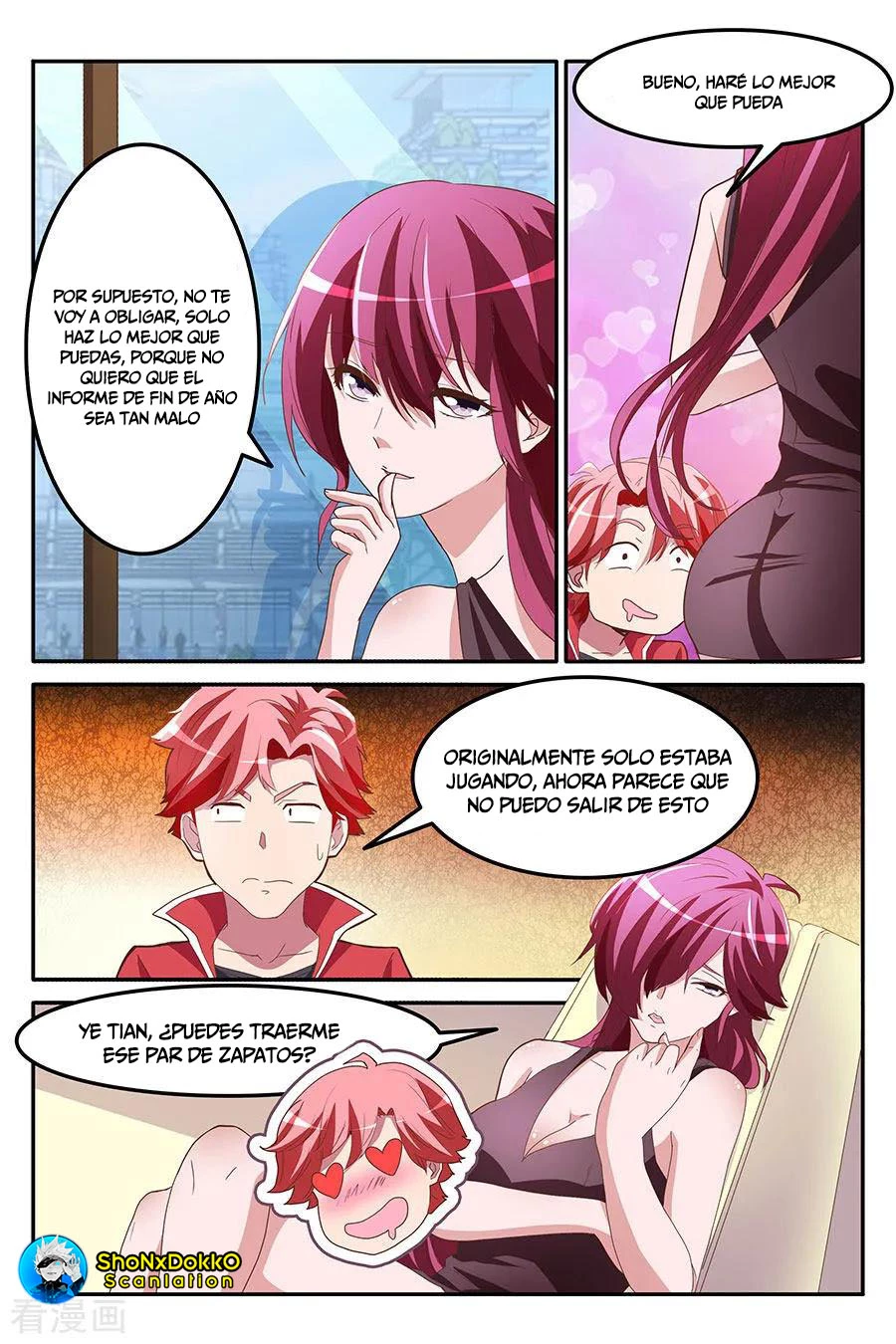 Talented Genius > Capitulo 162 > Page 71