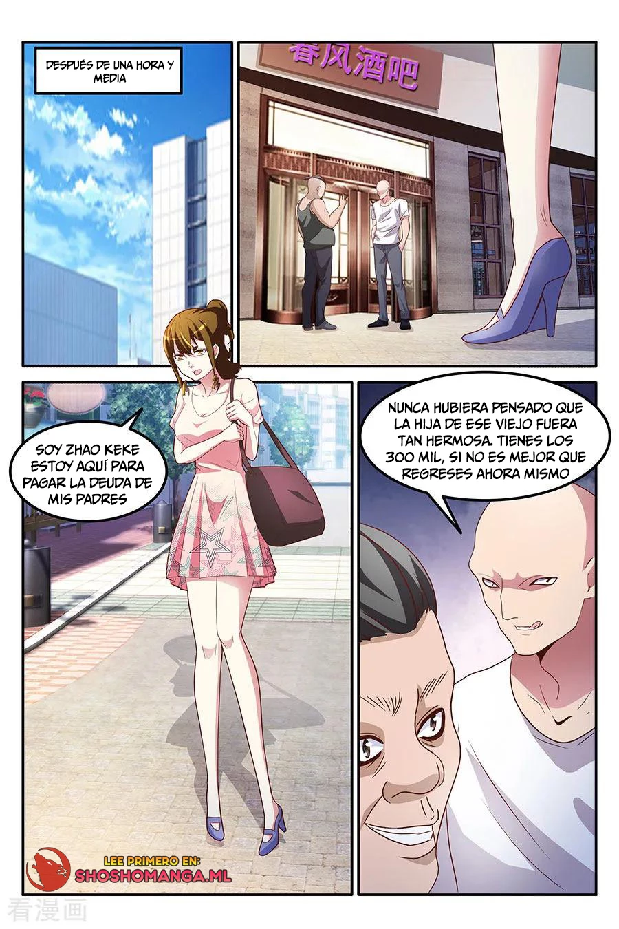 Talented Genius > Capitulo 163 > Page 41