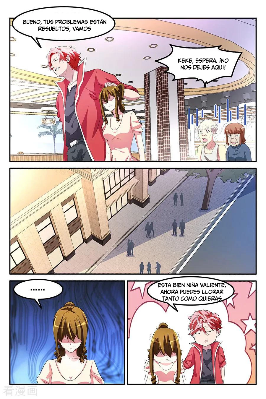 Talented Genius > Capitulo 164 > Page 71