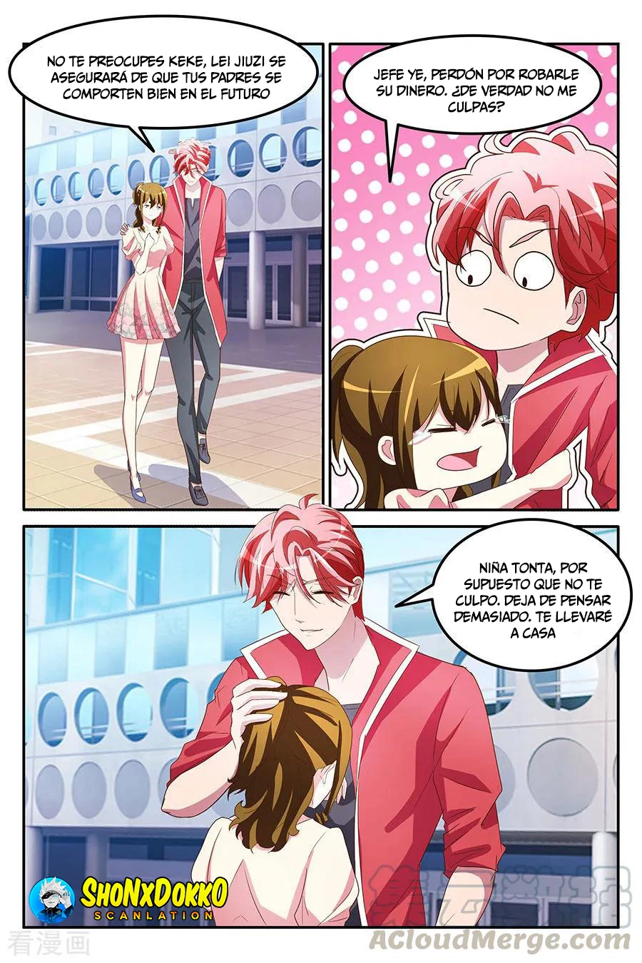Talented Genius > Capitulo 165 > Page 11
