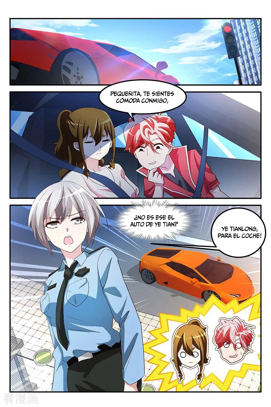 Talented Genius > Capitulo 165 > Page 21