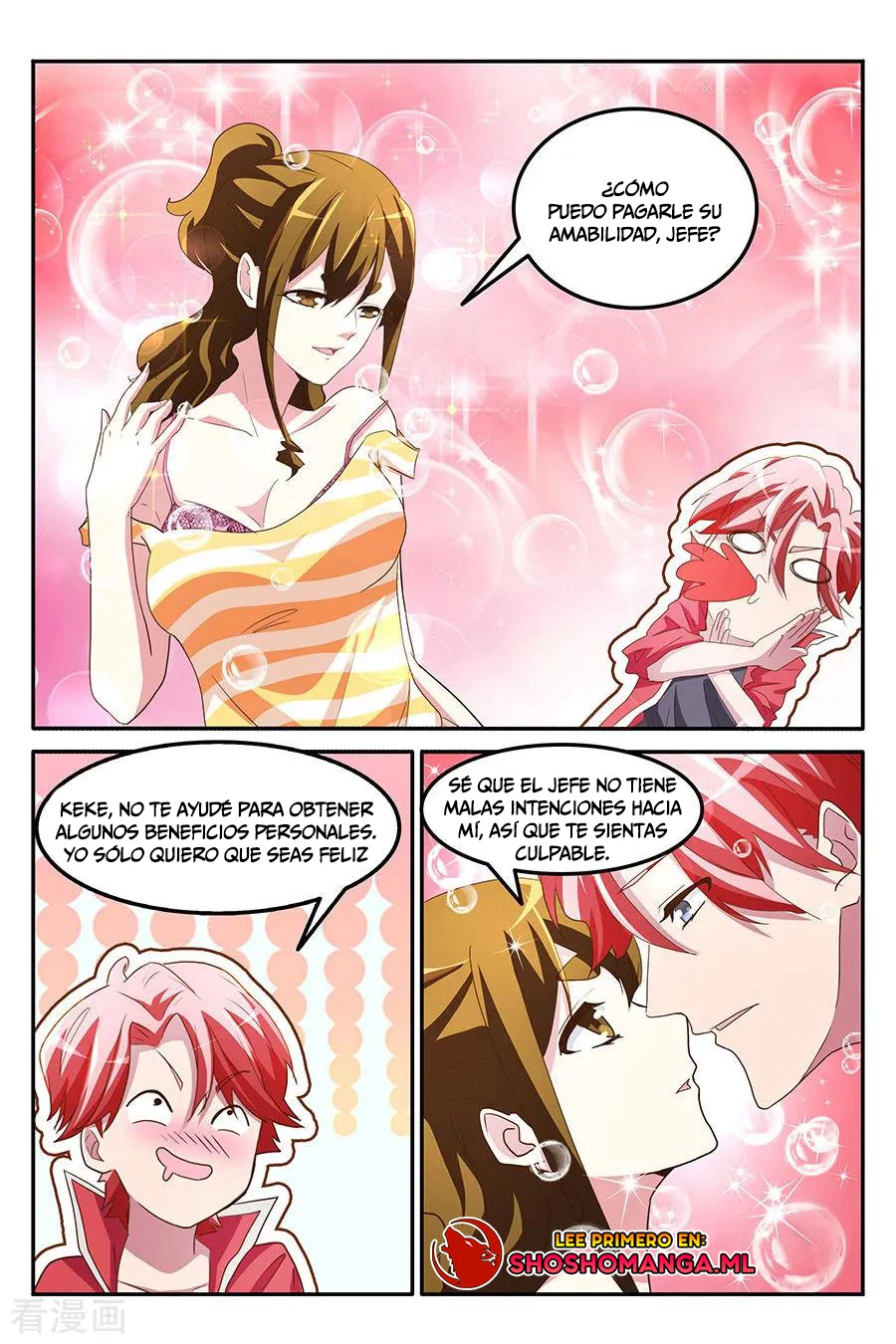 Talented Genius > Capitulo 165 > Page 61