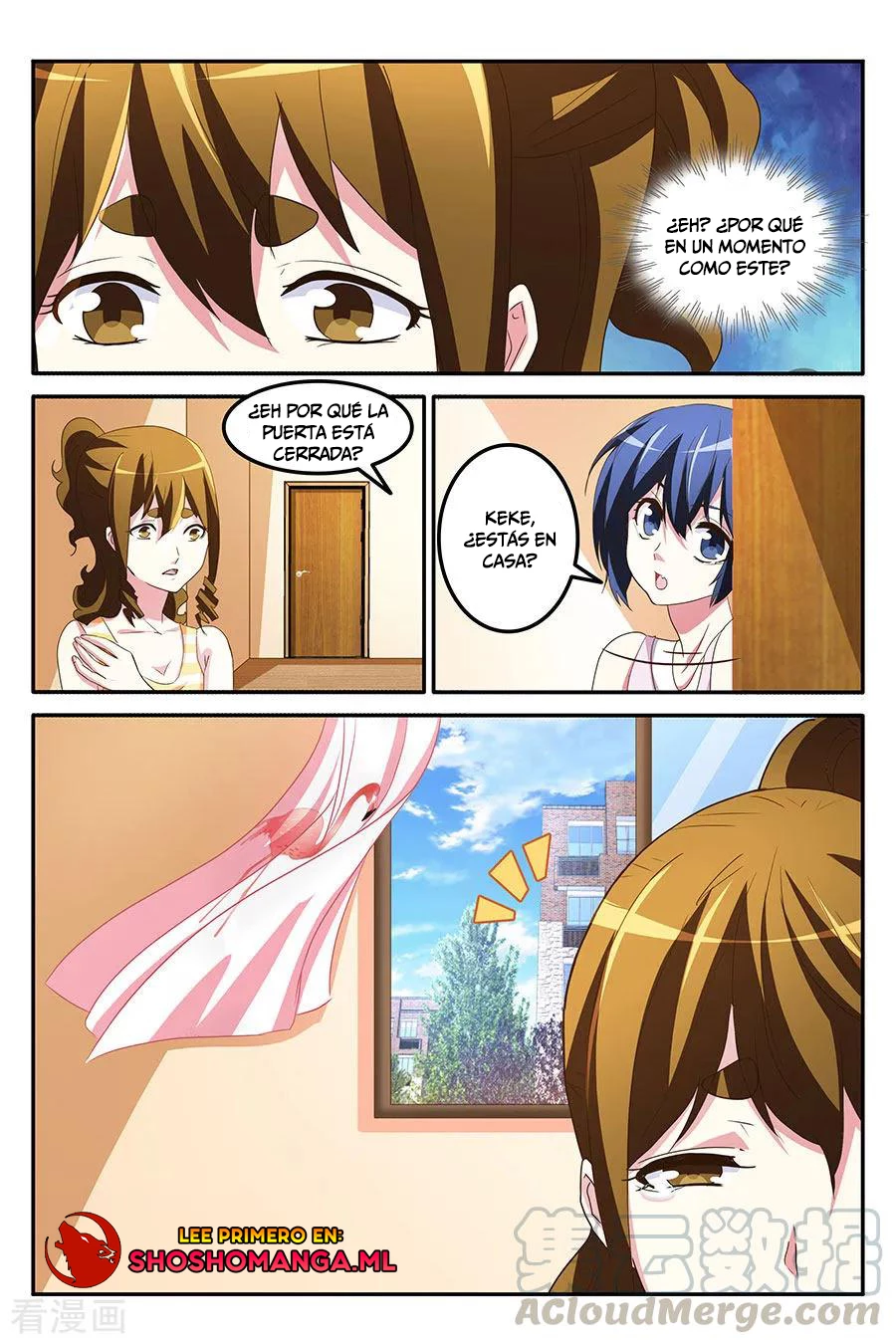 Talented Genius > Capitulo 165 > Page 81