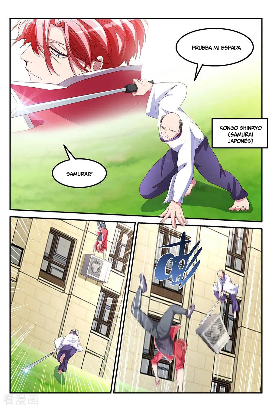 Talented Genius > Capitulo 166 > Page 21