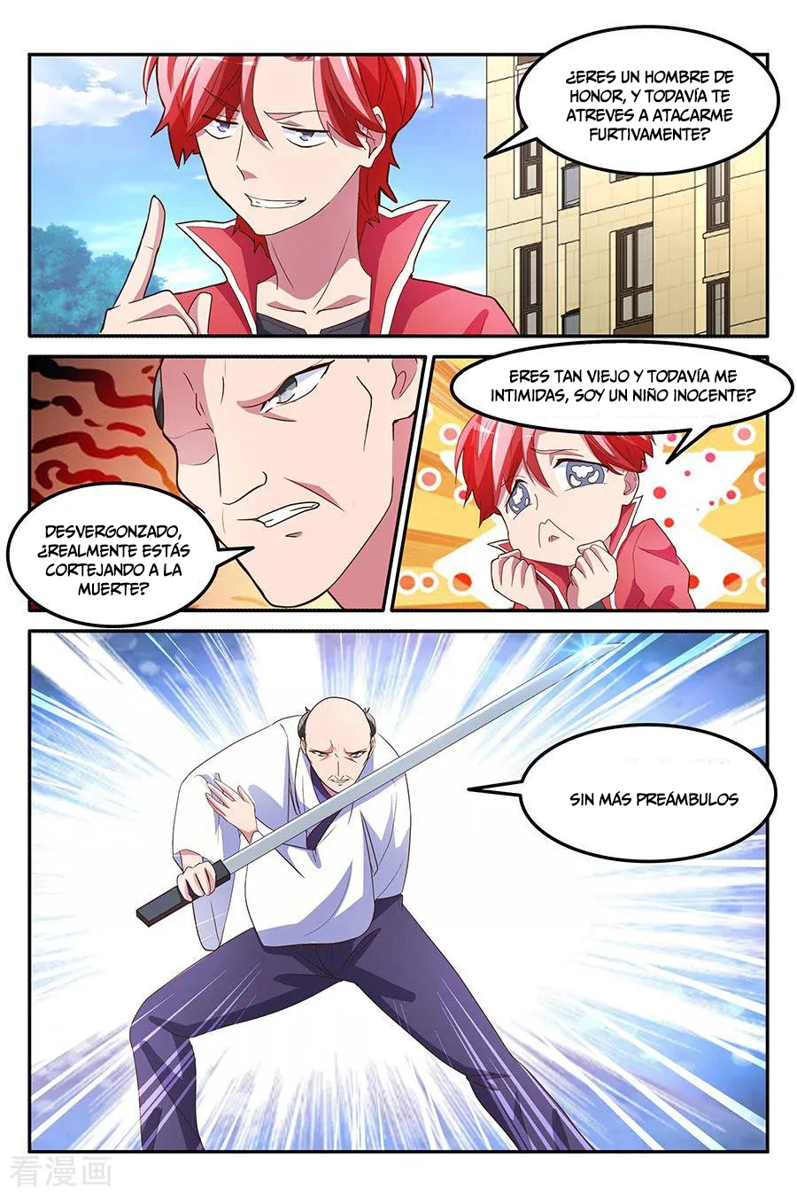 Talented Genius > Capitulo 166 > Page 31