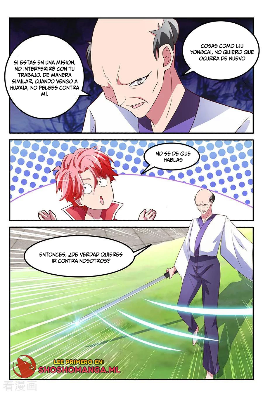 Talented Genius > Capitulo 166 > Page 41