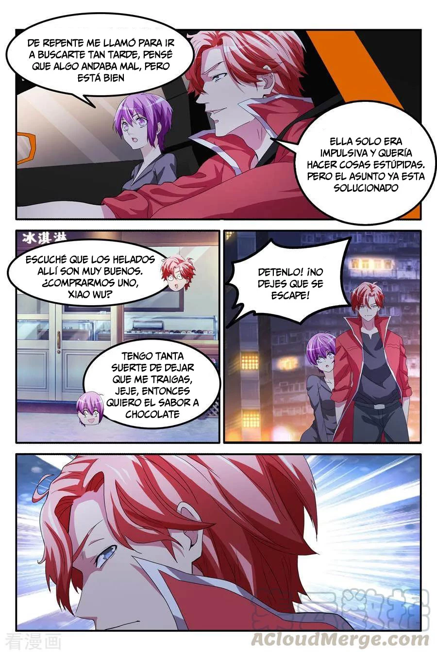 Talented Genius > Capitulo 167 > Page 11