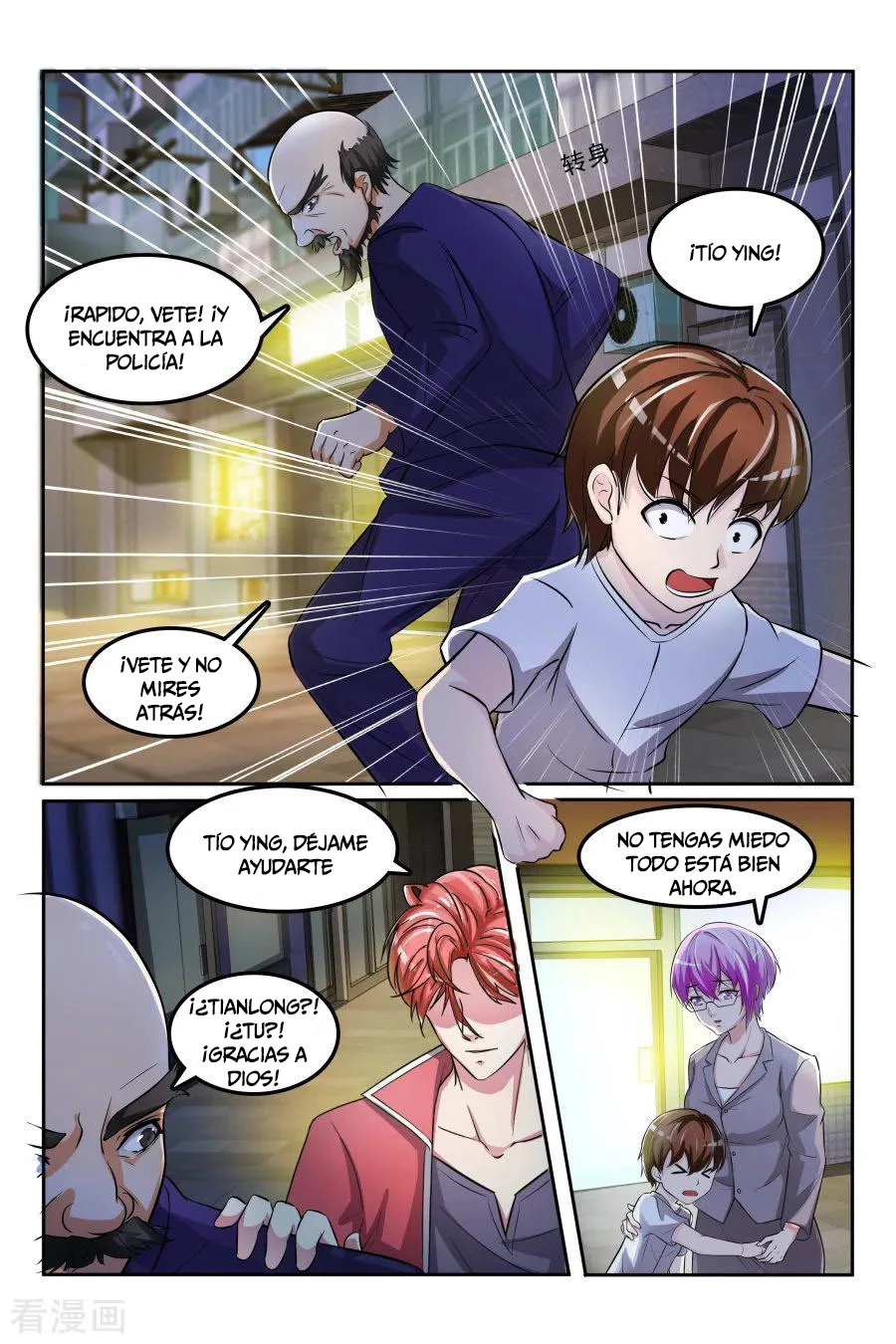 Talented Genius > Capitulo 167 > Page 31