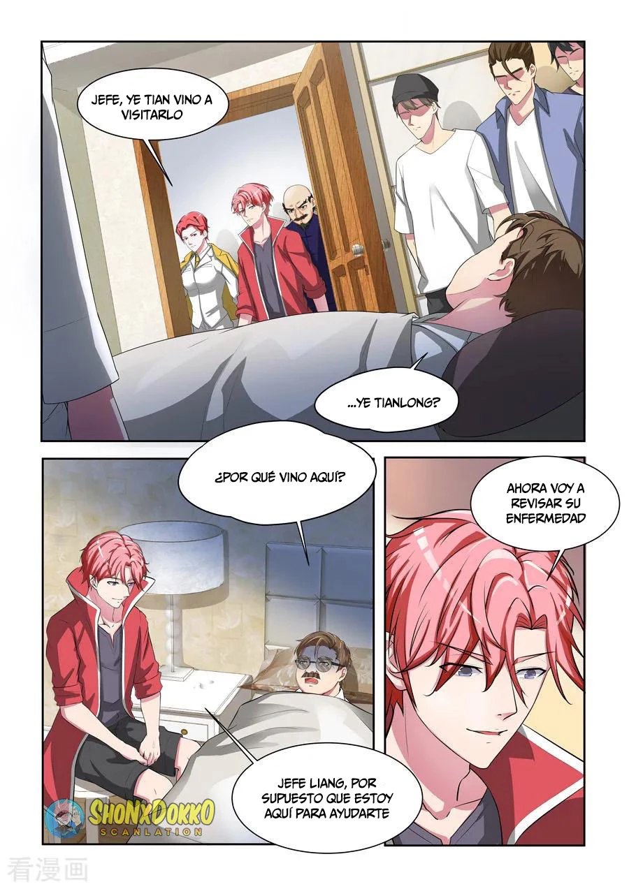 Talented Genius > Capitulo 168 > Page 31
