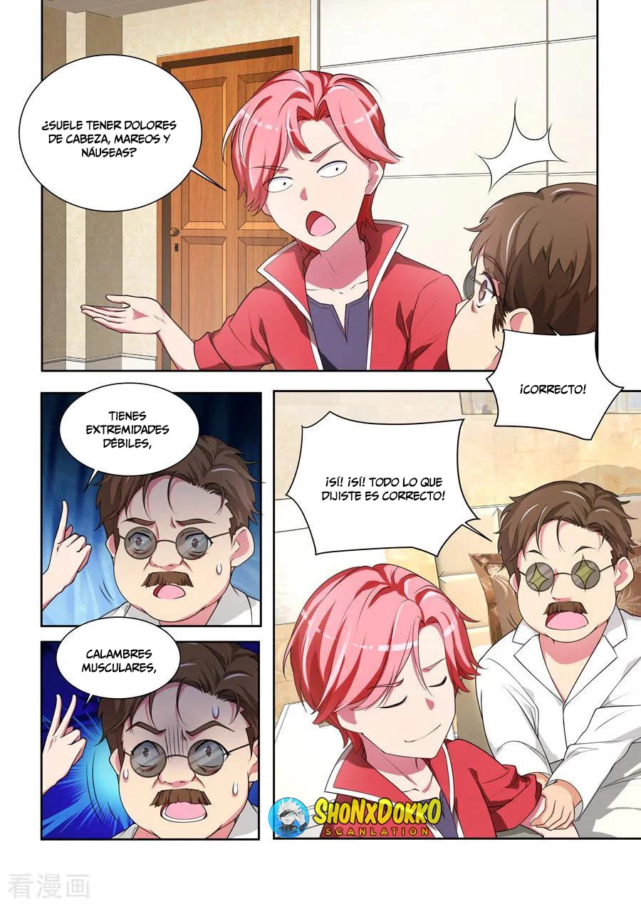 Talented Genius > Capitulo 168 > Page 51