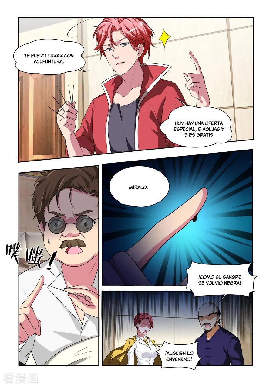 Talented Genius > Capitulo 168 > Page 61