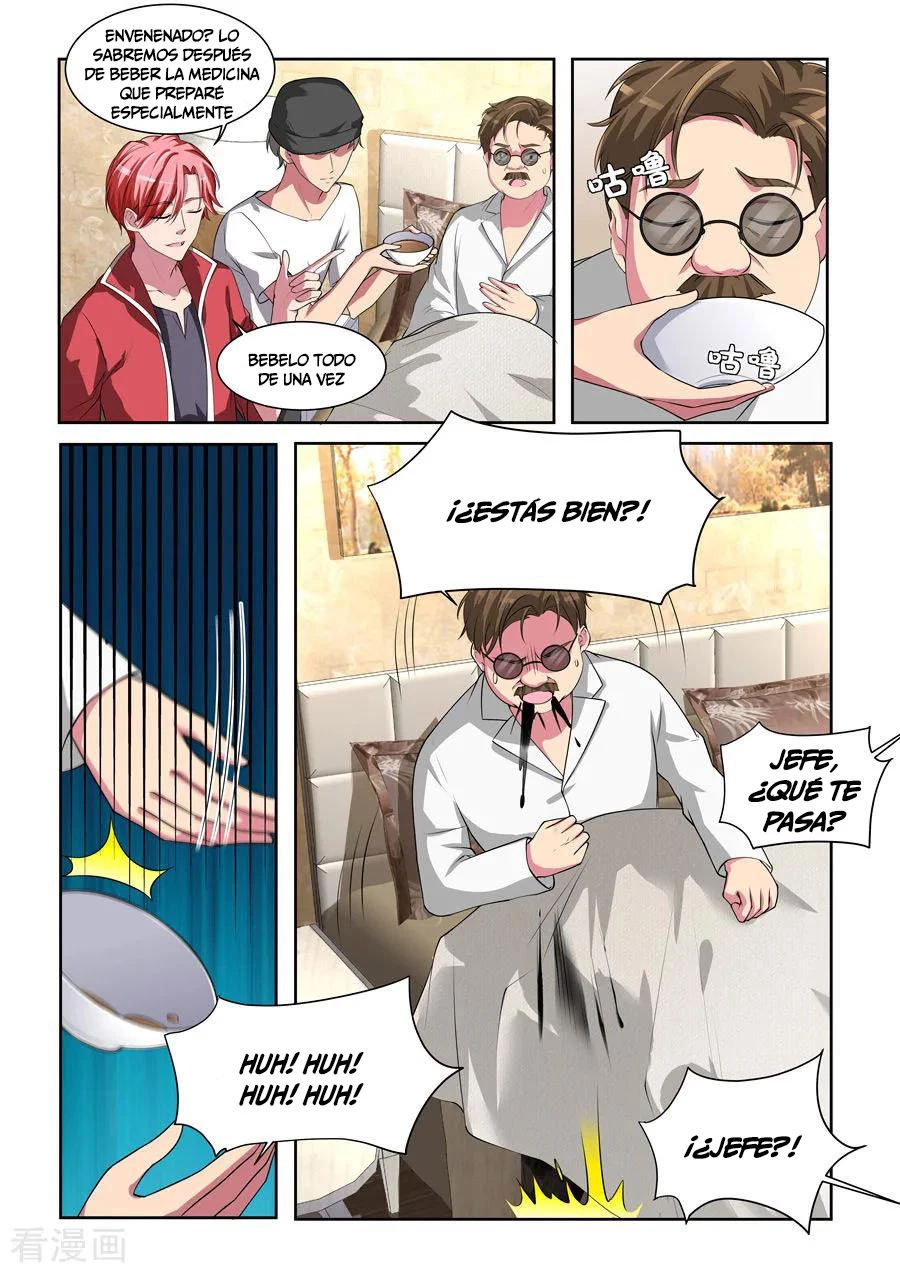 Talented Genius > Capitulo 168 > Page 71