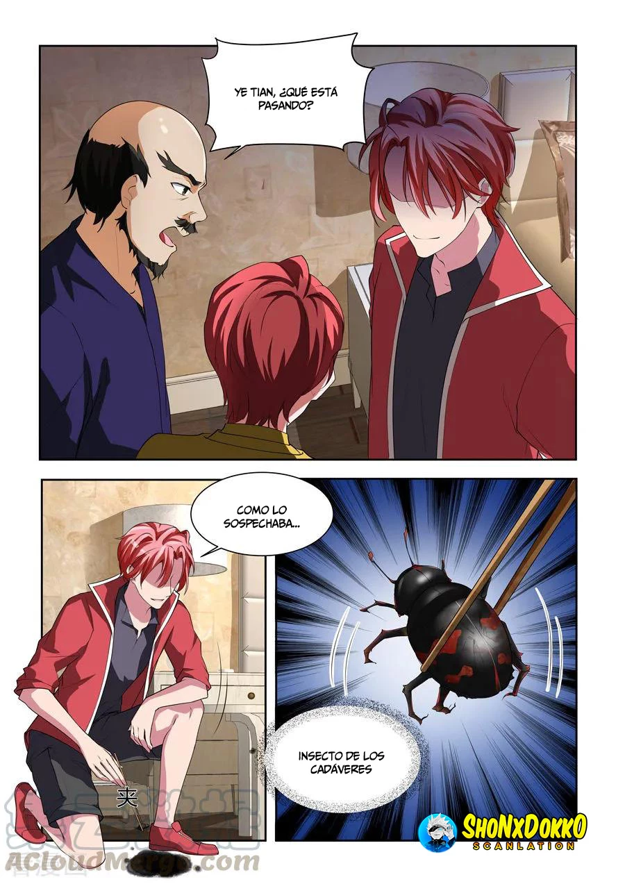 Talented Genius > Capitulo 168 > Page 81
