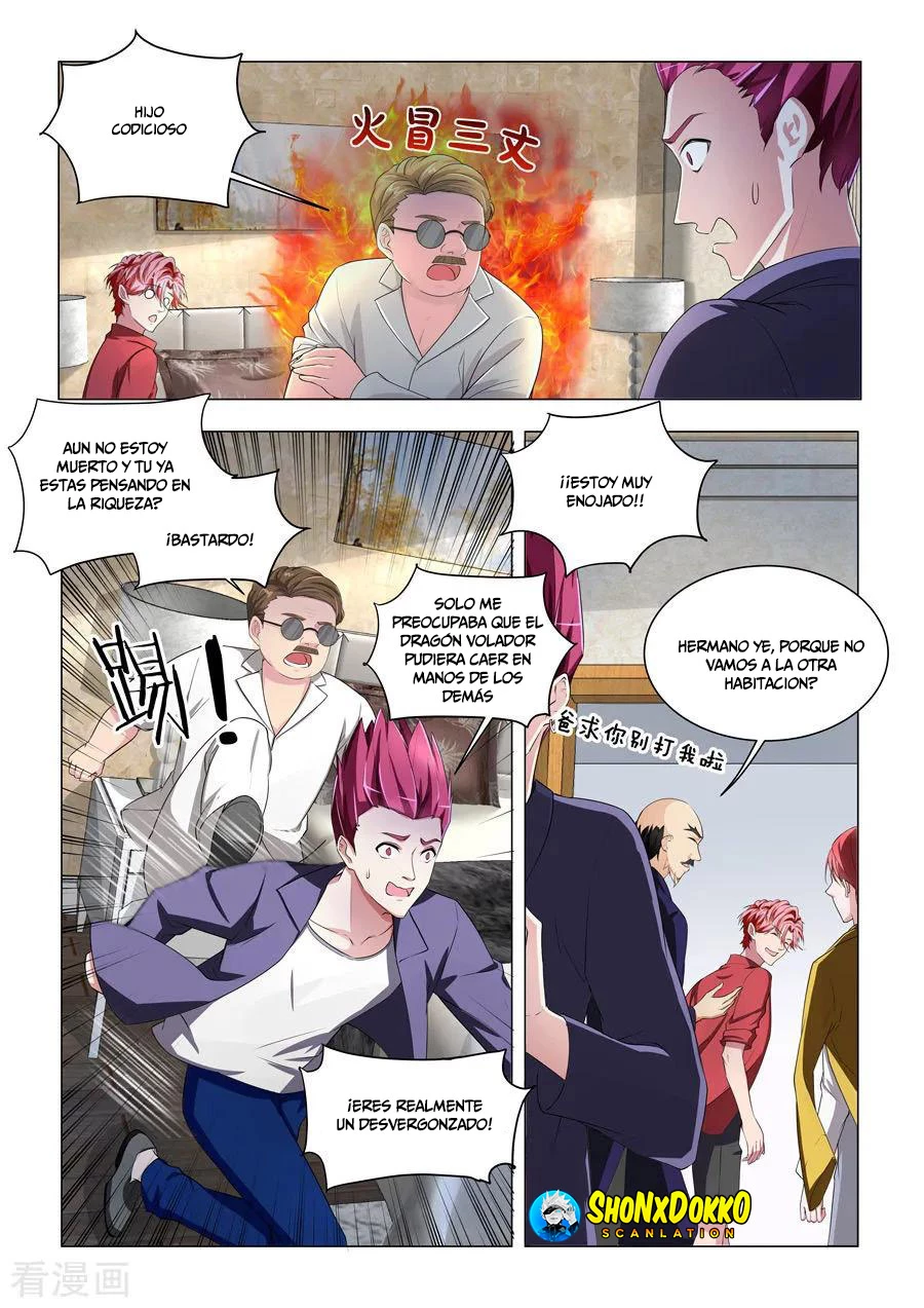 Talented Genius > Capitulo 169 > Page 31