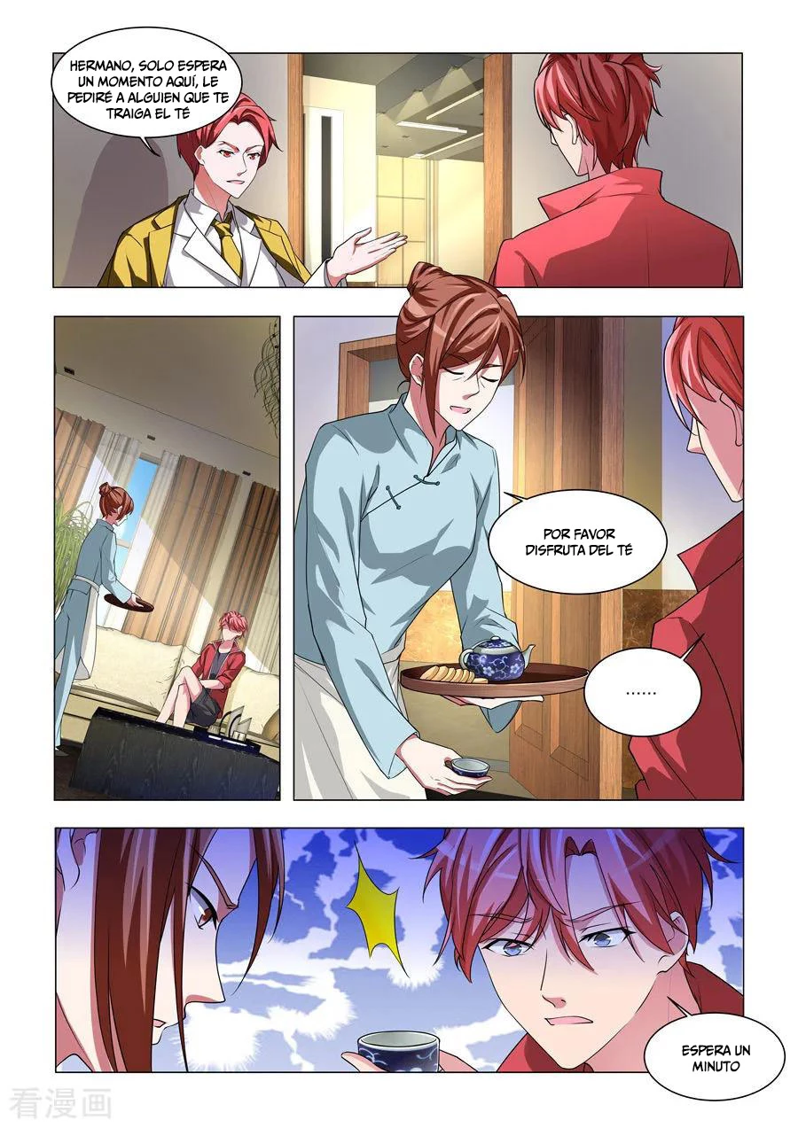 Talented Genius > Capitulo 169 > Page 41