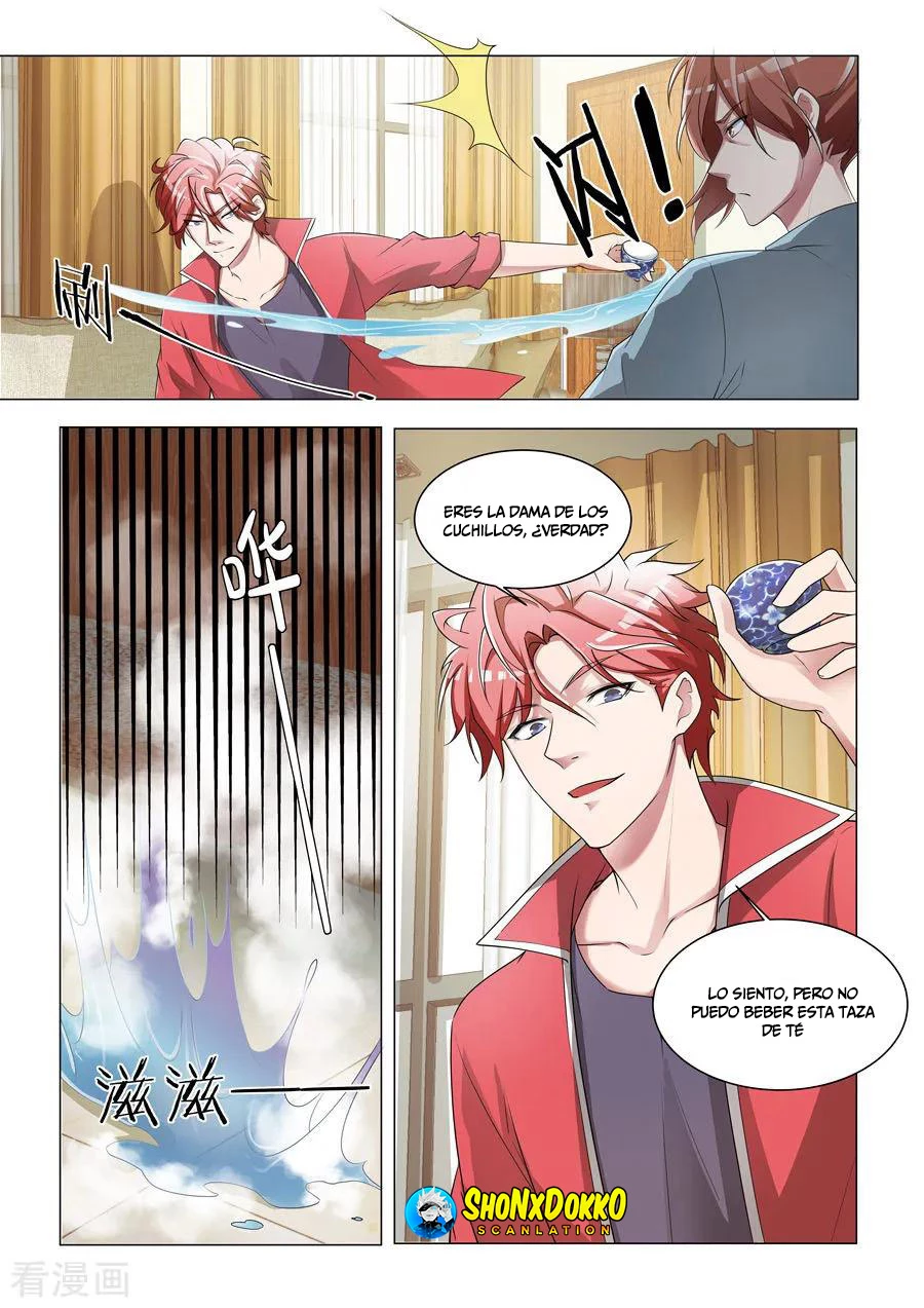 Talented Genius > Capitulo 169 > Page 51