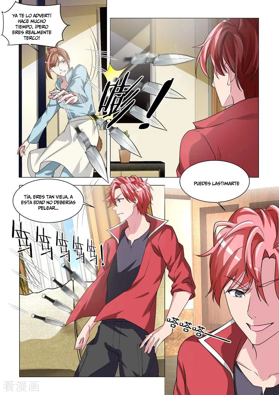 Talented Genius > Capitulo 169 > Page 61