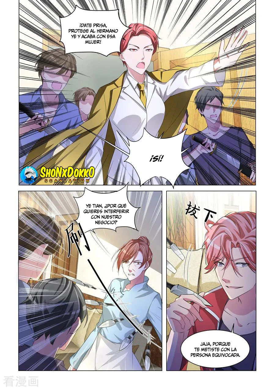 Talented Genius > Capitulo 169 > Page 71