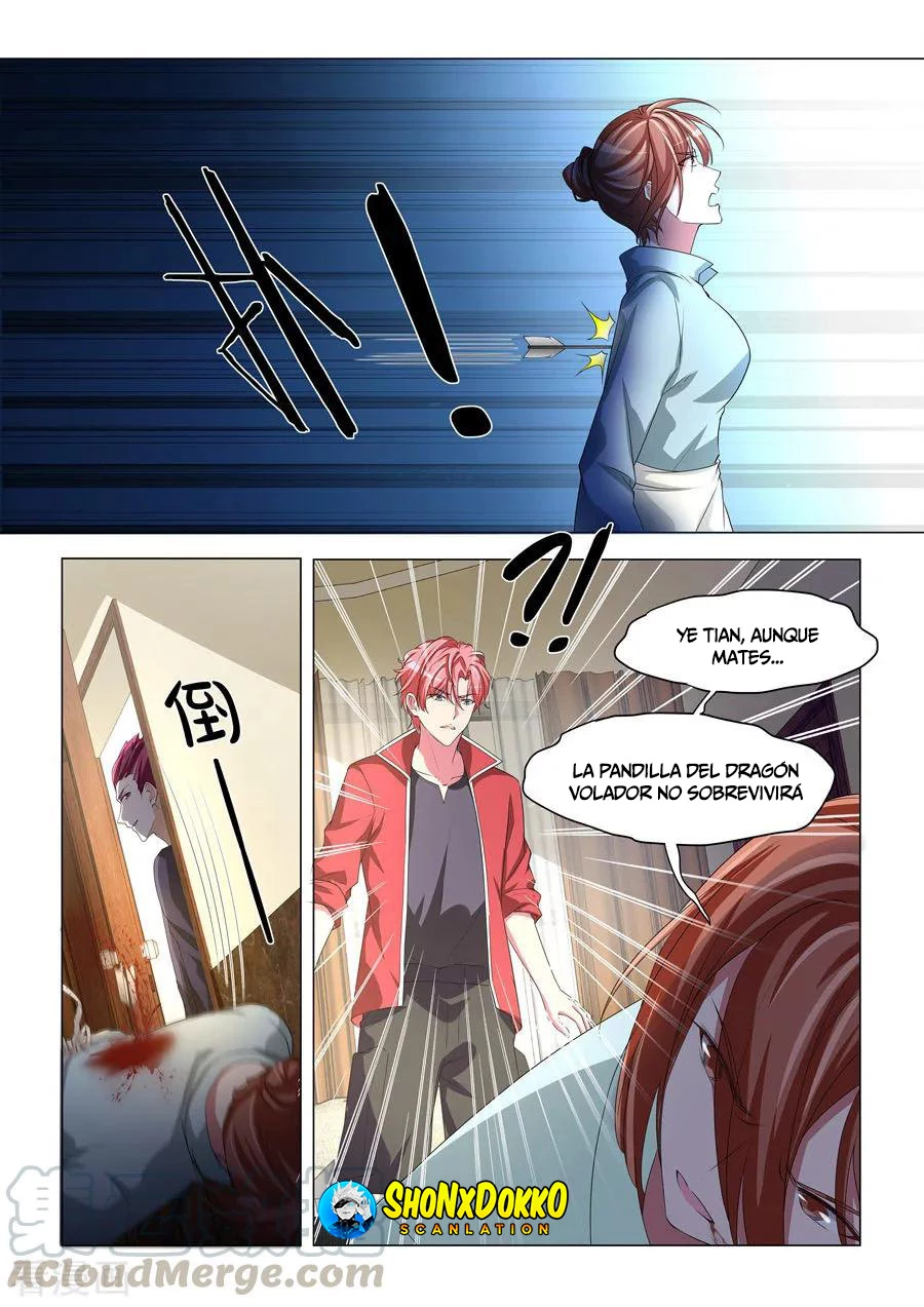 Talented Genius > Capitulo 169 > Page 81