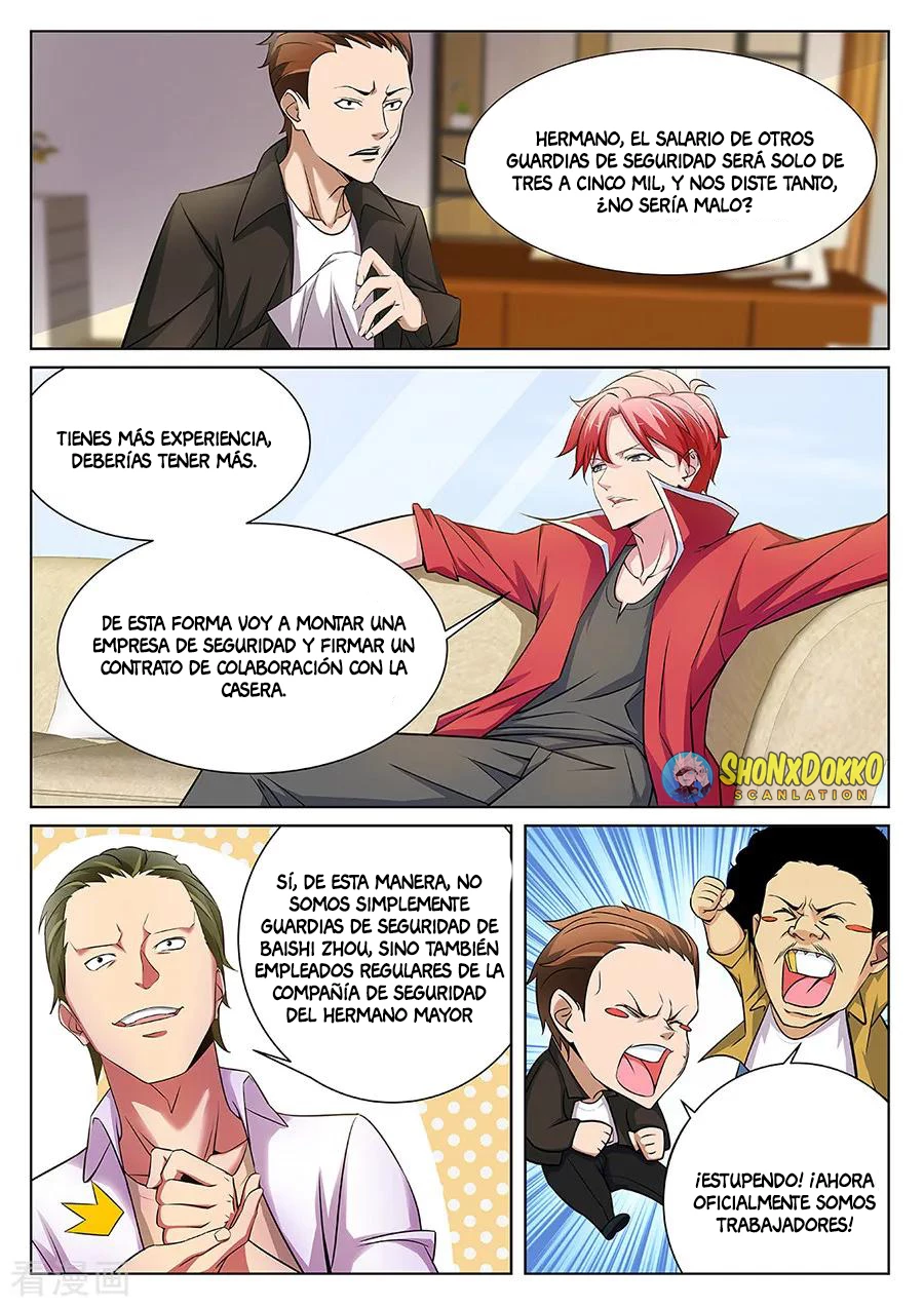 Talented Genius > Capitulo 171 > Page 31