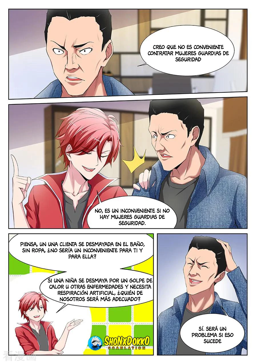 Talented Genius > Capitulo 171 > Page 81