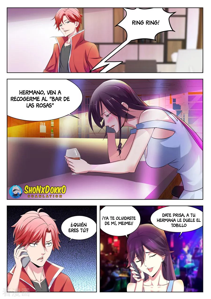 Talented Genius > Capitulo 172 > Page 11