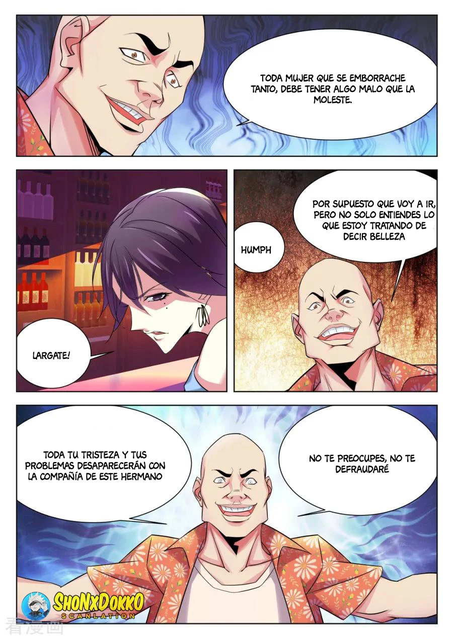 Talented Genius > Capitulo 172 > Page 51