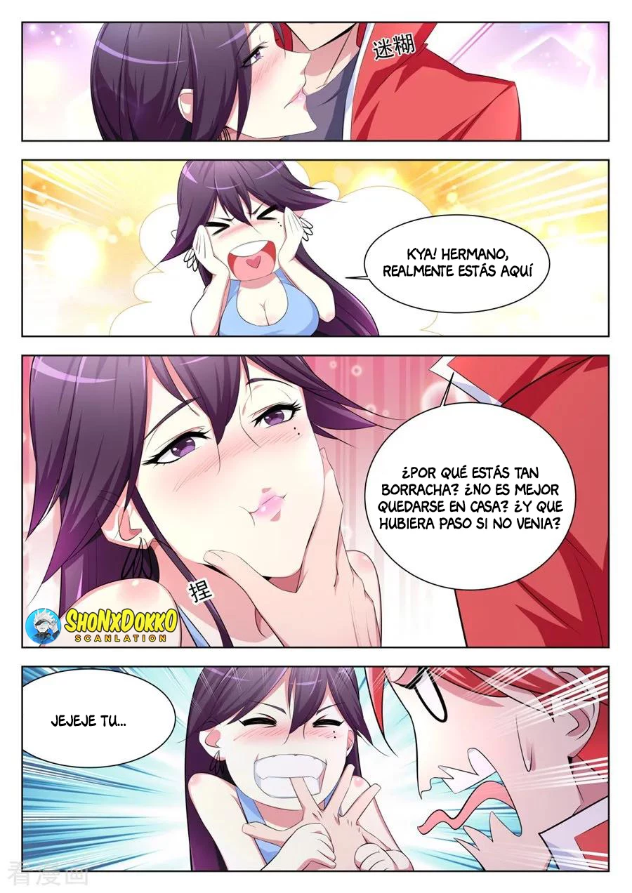 Talented Genius > Capitulo 173 > Page 51