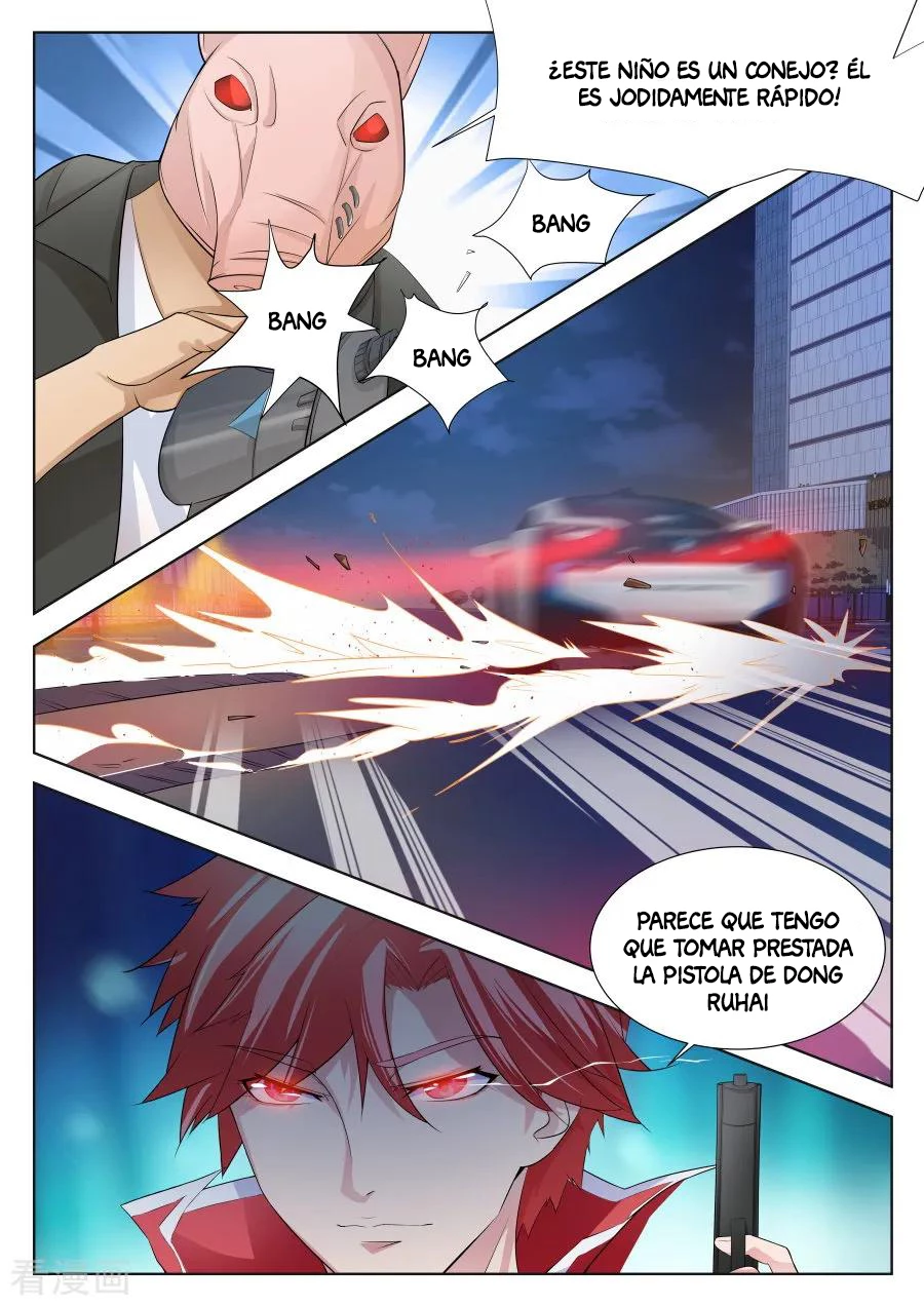 Talented Genius > Capitulo 174 > Page 21