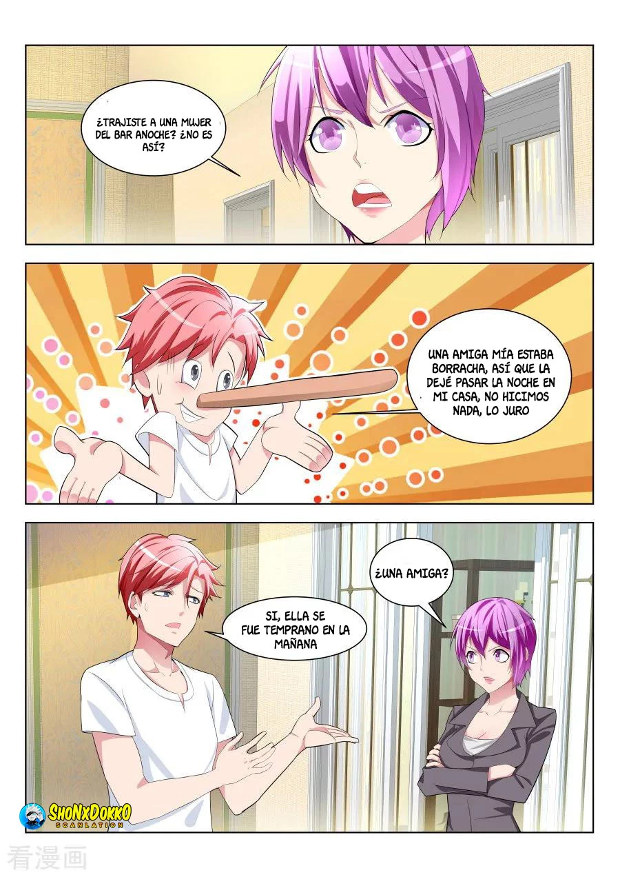 Talented Genius > Capitulo 175 > Page 11