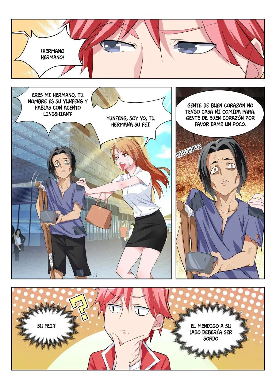 Talented Genius > Capitulo 175 > Page 41