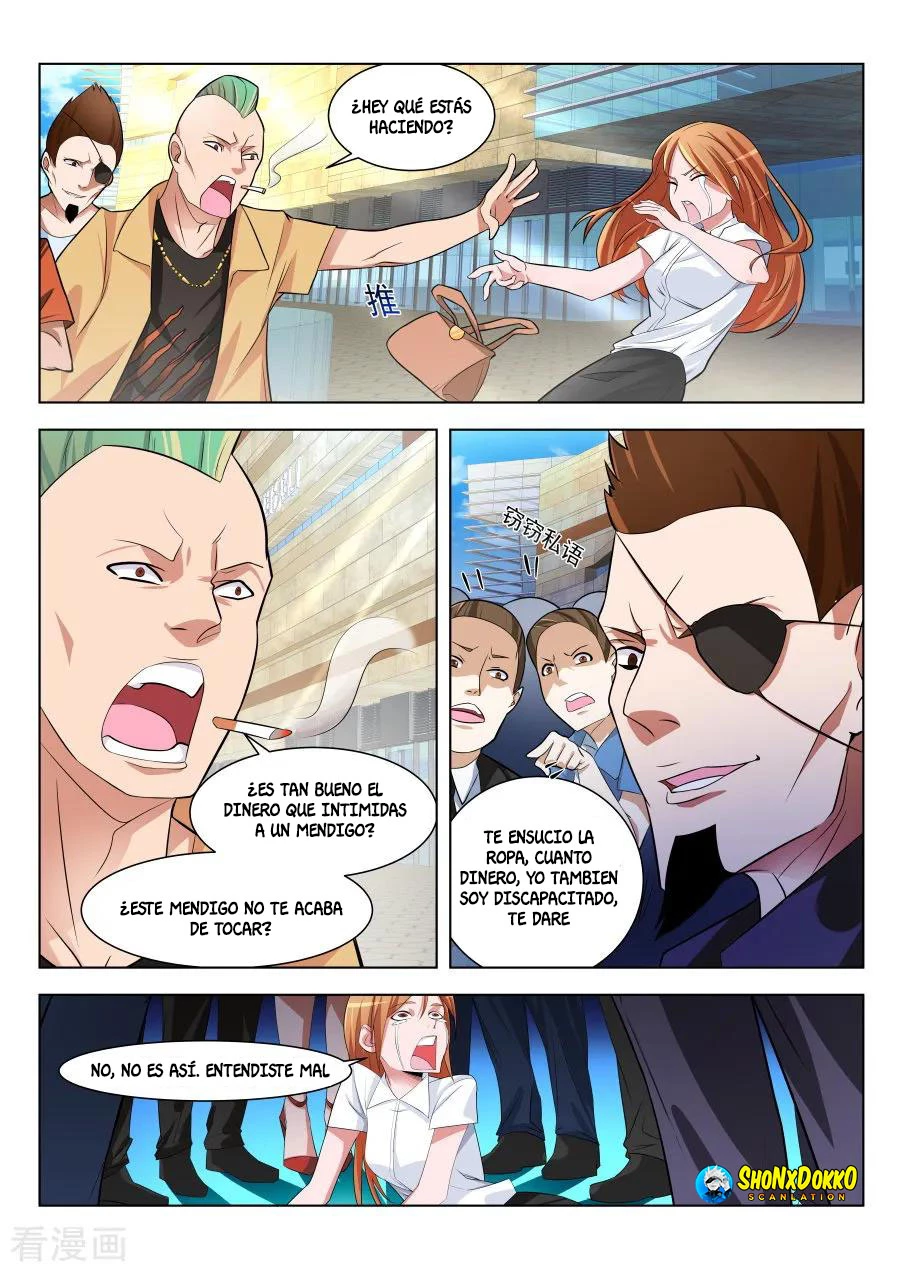 Talented Genius > Capitulo 175 > Page 51