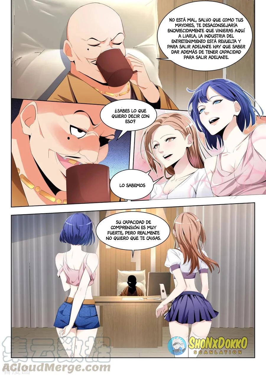 Talented Genius > Capitulo 179 > Page 41