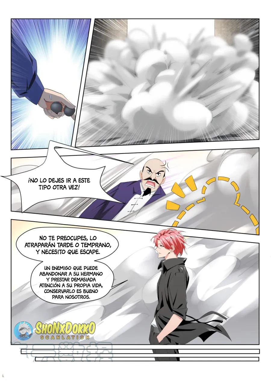 Talented Genius > Capitulo 180 > Page 61