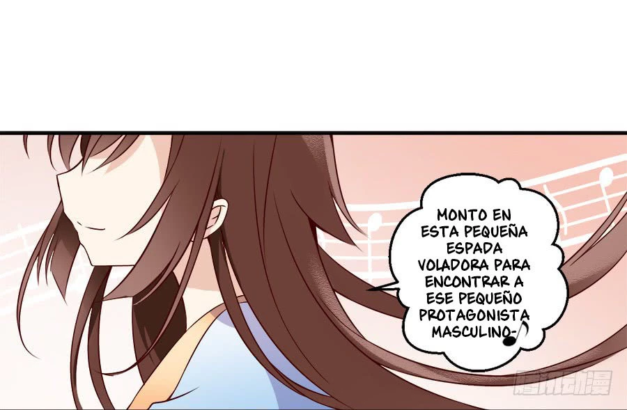 The Distinguished Cute Master > Capitulo 3.00 > Page 31