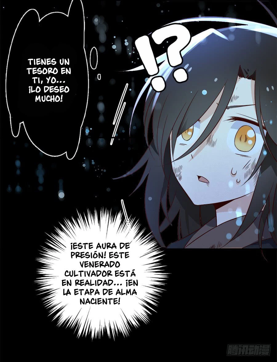 The Distinguished Cute Master > Capitulo 3.00 > Page 311