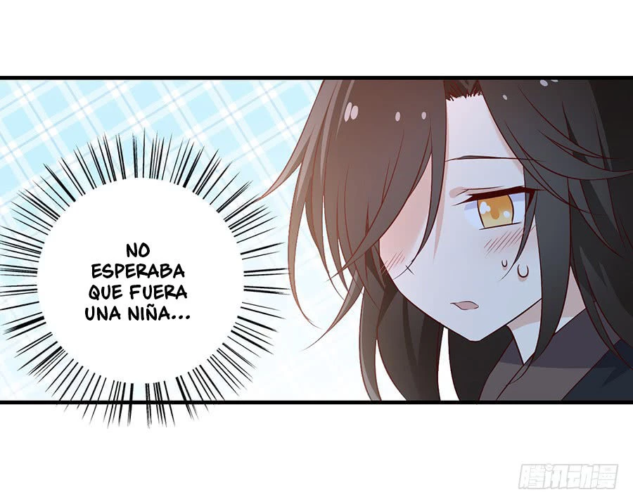 The Distinguished Cute Master > Capitulo 5.00 > Page 141